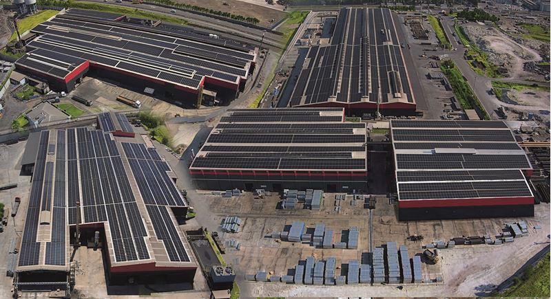 Kocaer is growing in green energy and green steel: Investment plan of USD 750 million by 2030