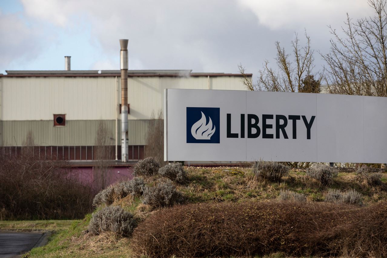  Belçikalı çelik üreticisi Liberty Liège resmen iflas etti