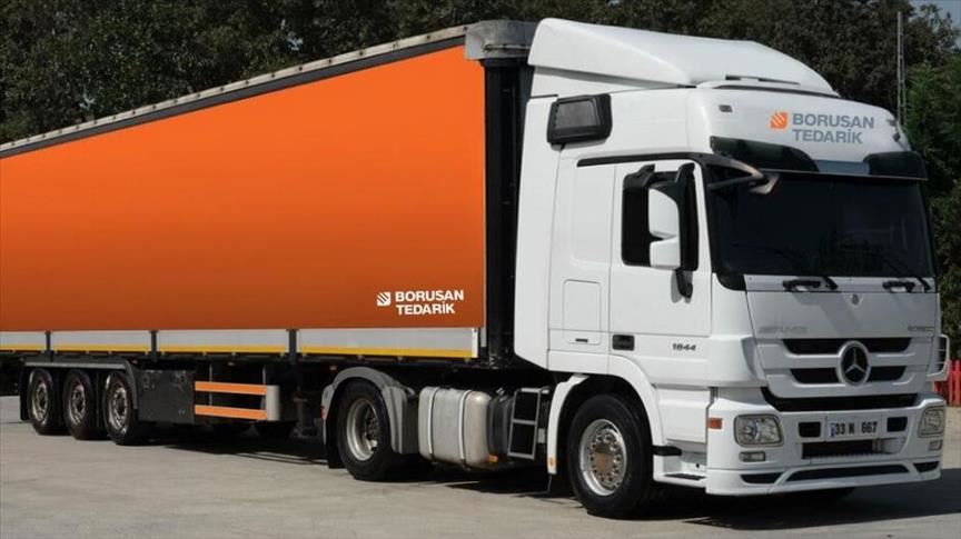Borusan, lojistik şirketini 440 milyon dolara CEVA’ya sattı