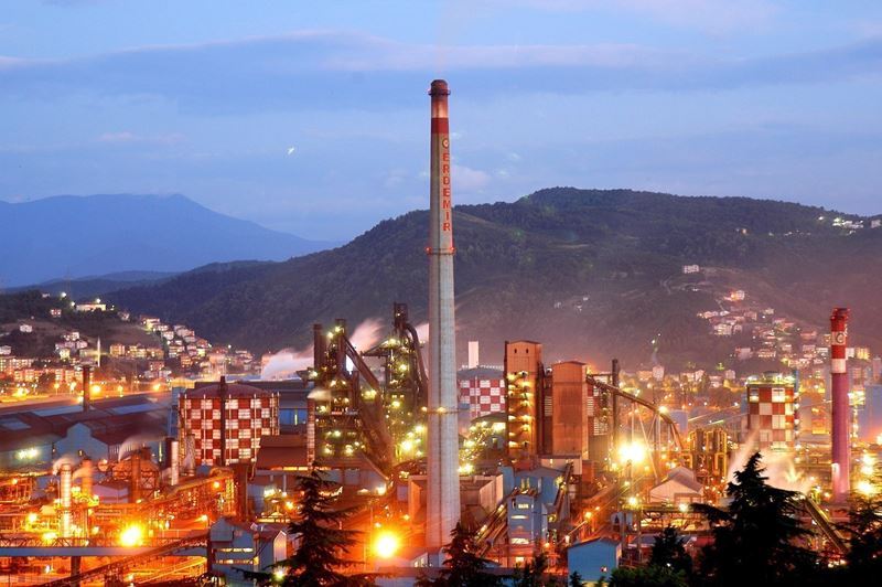 Erdemir announced its first quarter balance sheet 