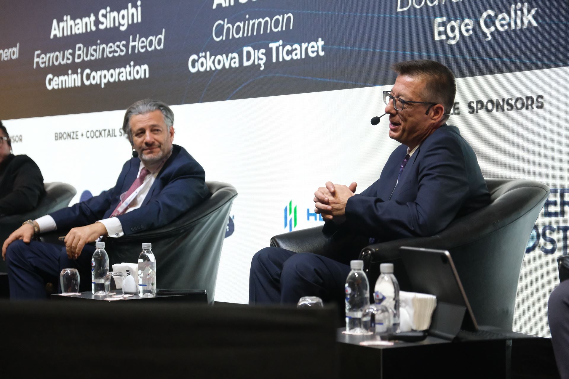 Mete Bülent Adalı: “Türk çelik sektörü hurda tedarikinde hem yerli üretime hem de alternatif kaynaklara yönelmeli”