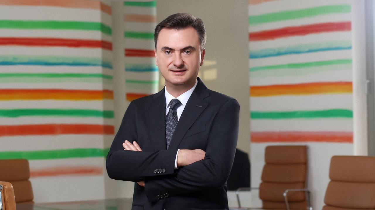 Borusan'dan 2024'te yüzde 39'luk büyüme, yeni yatırım hedefi 66 milyar lira