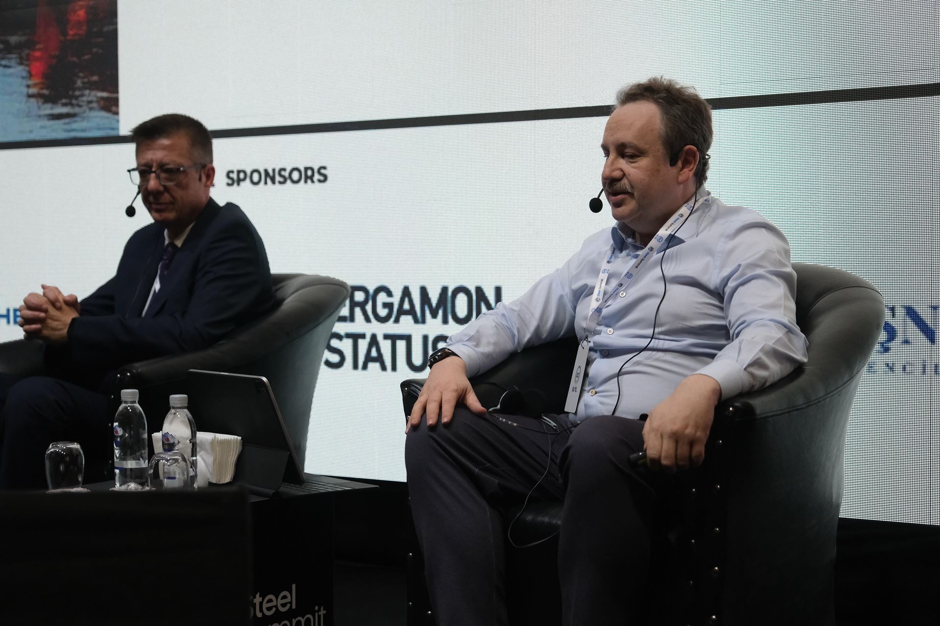 Steel Summit 2025’te Rus hurda piyasası ve metal ticareti değerlendirildi