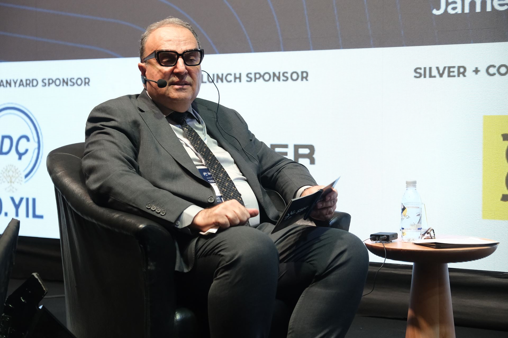 Keyvan Jafari Tehrani: "İran, Kuzey Afrika ile iş birliği geliştirirse çelik üretiminde sıçrama yapabilir"