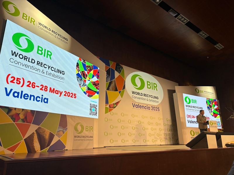 BIR Valencia opens its doors with great participation 