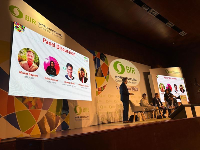 Breaking points of global trade discussed at BIR Valencia