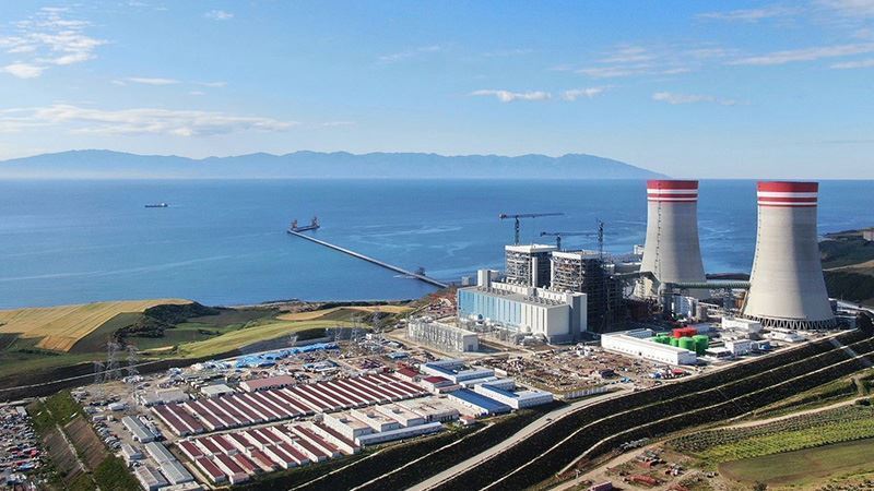 12 thousand tons of sales from Ekinciler to Syria