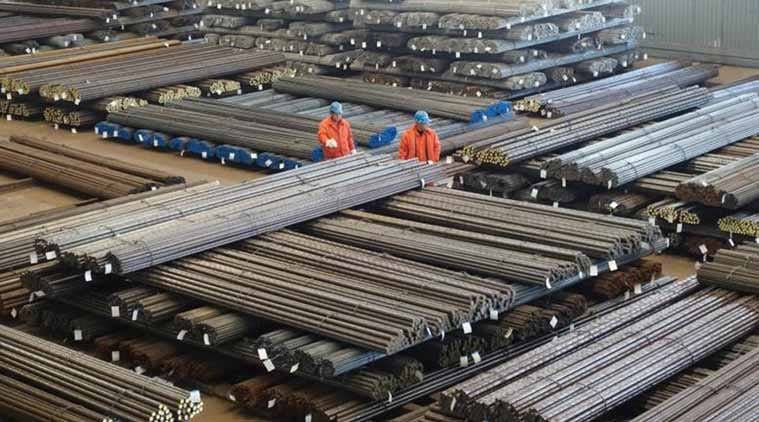 Hindistan, Çin menşeli çelik ürünlerine yönelik koruma vergisini artırmayı değerlendiriyor