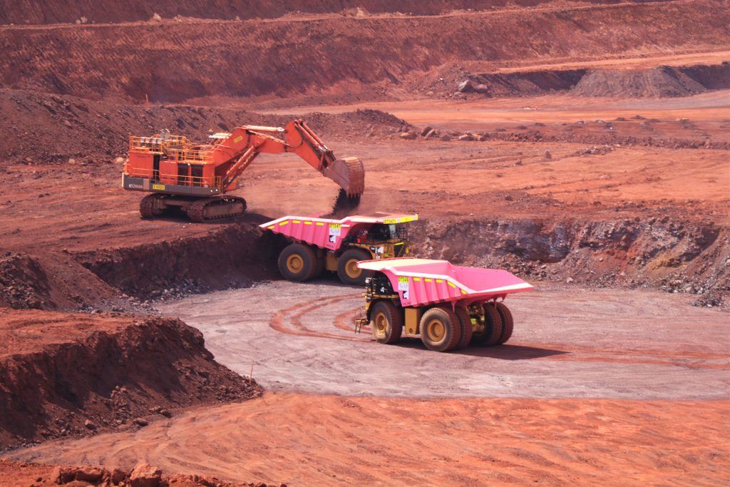 Roy Hill ve Atlas Iron, Hancock Iron Ore'da birleşecek