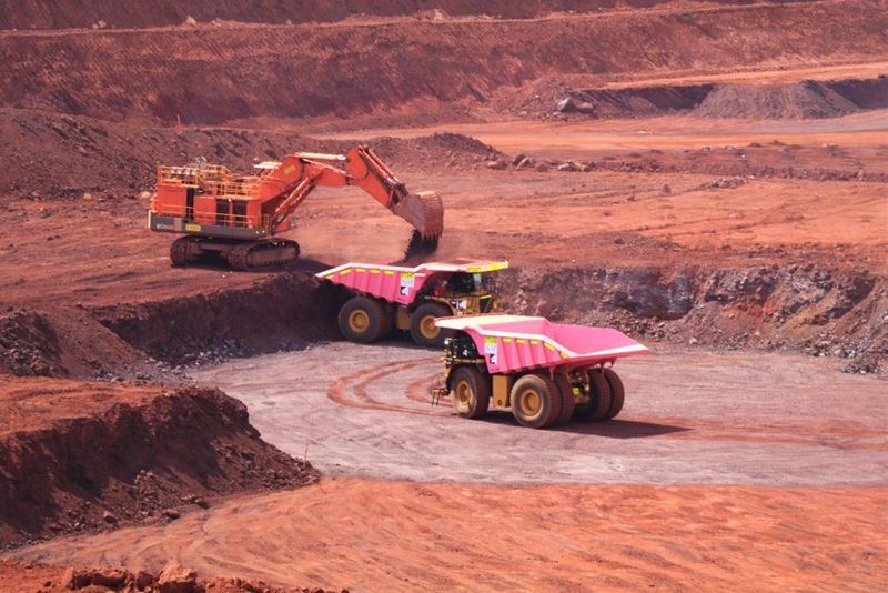 Roy Hill and Atlas Iron to merge into Hancock Iron Ore
