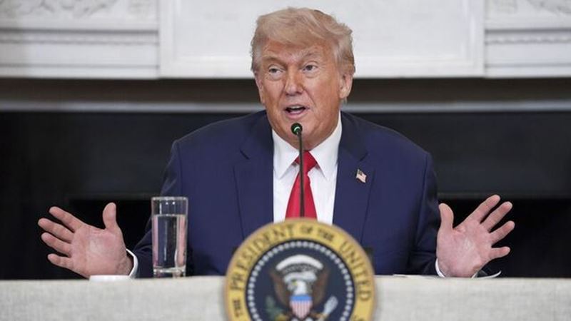 Trump approves $15 billion steel deal