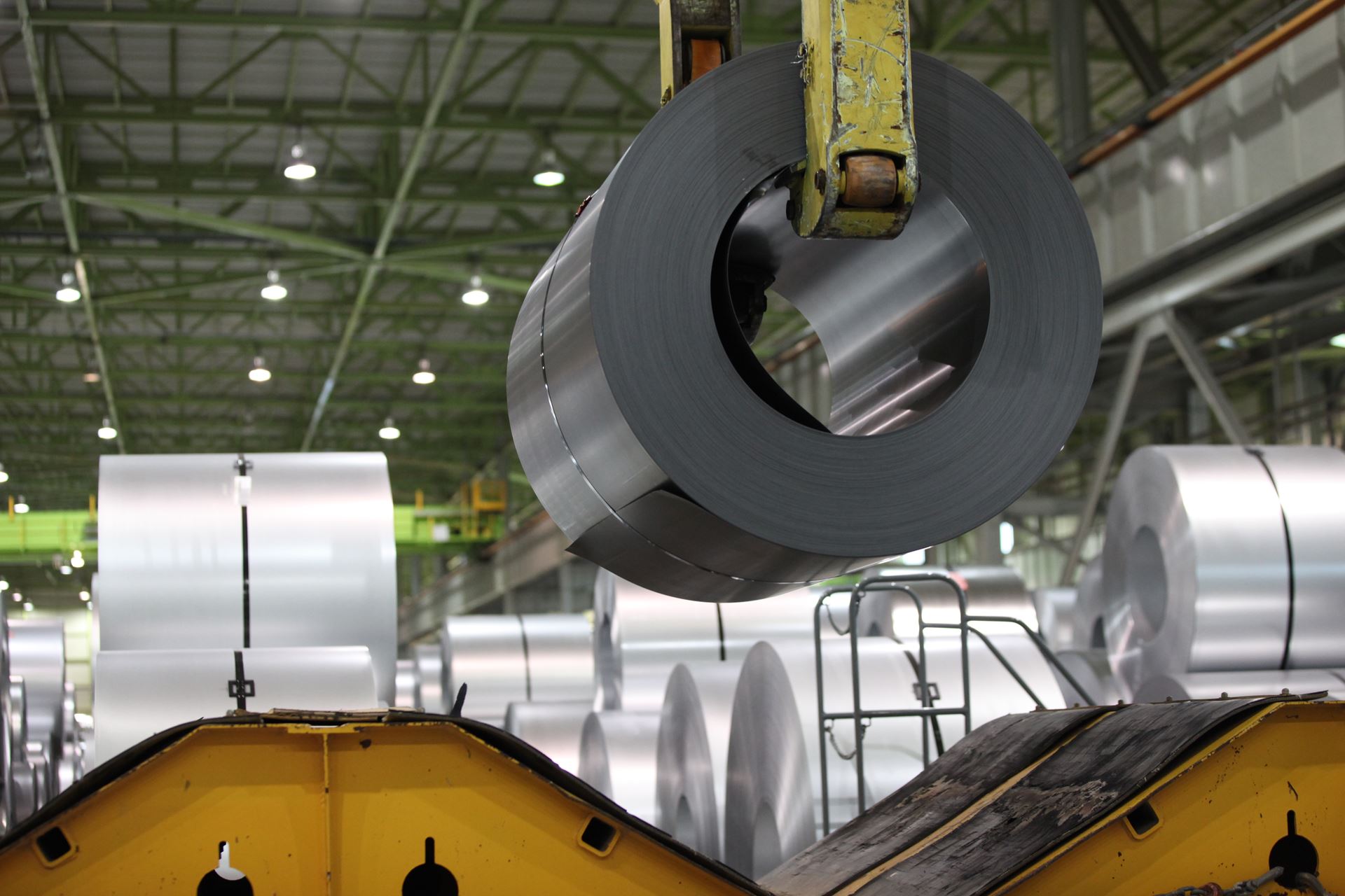 ArcelorMittal, AM/NS Calvert tesisinin tamamının sahibi oldu