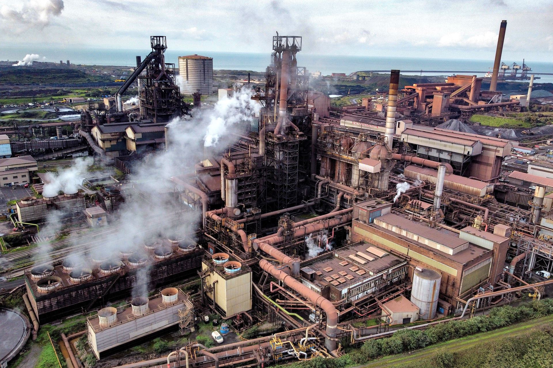 UK Steel, hükümetin enerji maliyetlerini düşürme planını memnuniyetle karşıladı