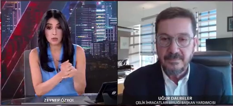Uğur Dalbeler: Avrupa’nın hurda kısıtlamaları Türkiye için ciddi bir tehdit oluşturuyor