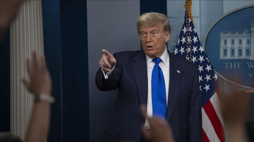 Trump, Kanada ile ticaret görüşmelerini sonlandırdıklarını duyurdu