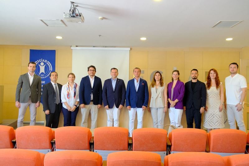 A collaboration between EGİAD Angels and the Aegean Exporters’ Association Young Exporters Council