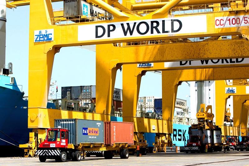 DP World Egypt completed largest metal slag shipment in Egypt