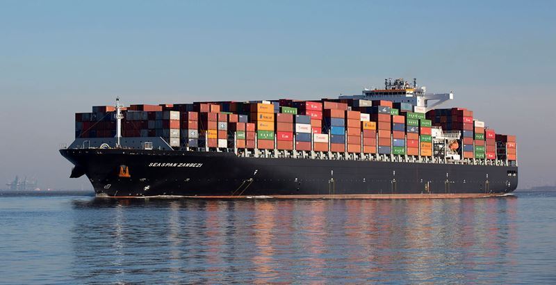 Seaspan signs cooperation agreement with Stigterstaal Canada and Algoma Steel for Canadian steel