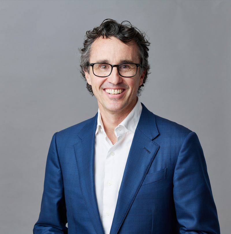 Rio Tinto’nun yeni CEO’su Simon Trott oldu