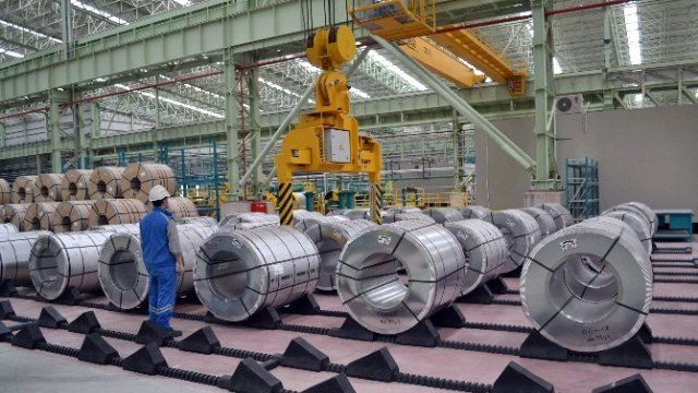 Hindistan’ın çelik üretim kapasitesi 205 milyon tonla küresel büyümeyi geride bıraktı