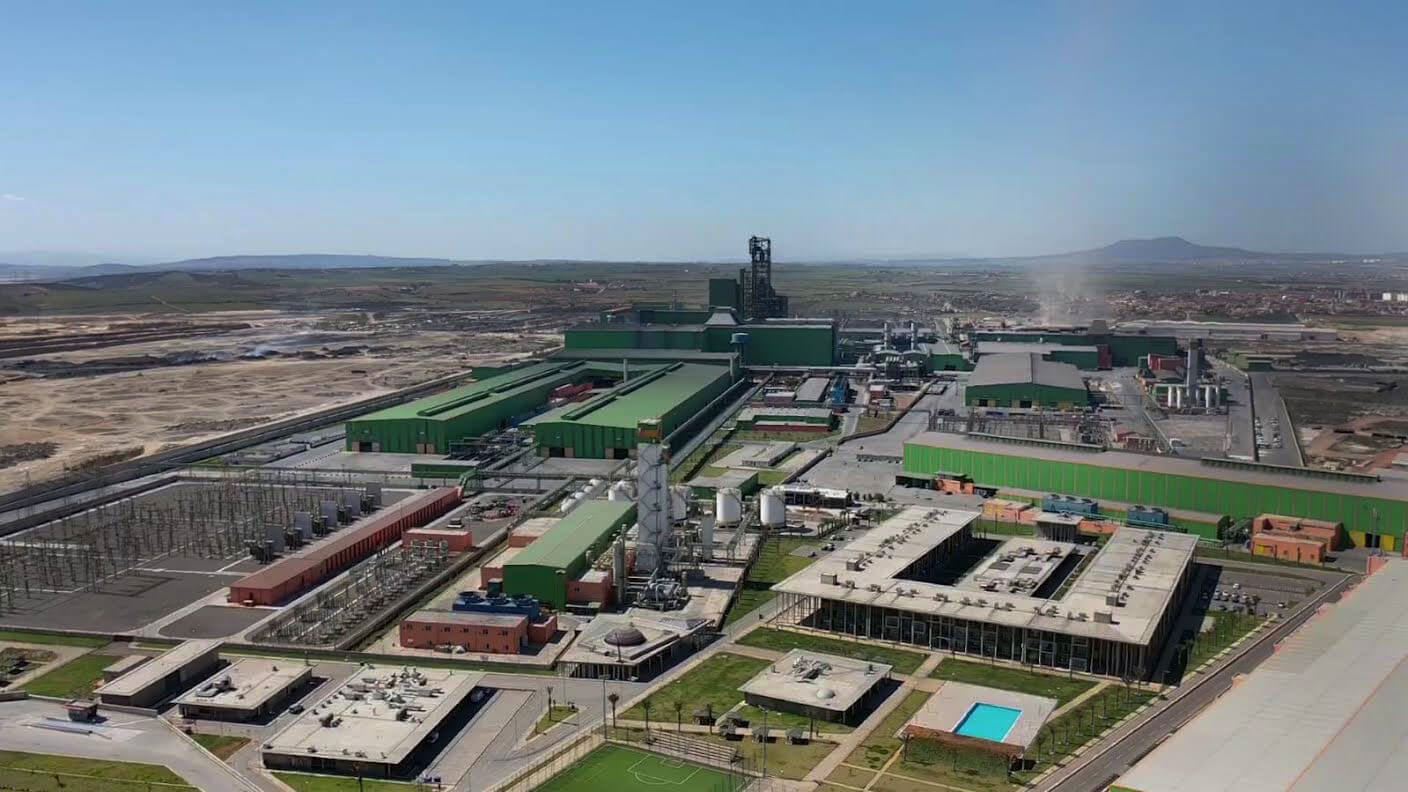Tosyali Algerie, DRI 2 ünitesinde üst üste rekorlarla dünya liderliğine yükseldi