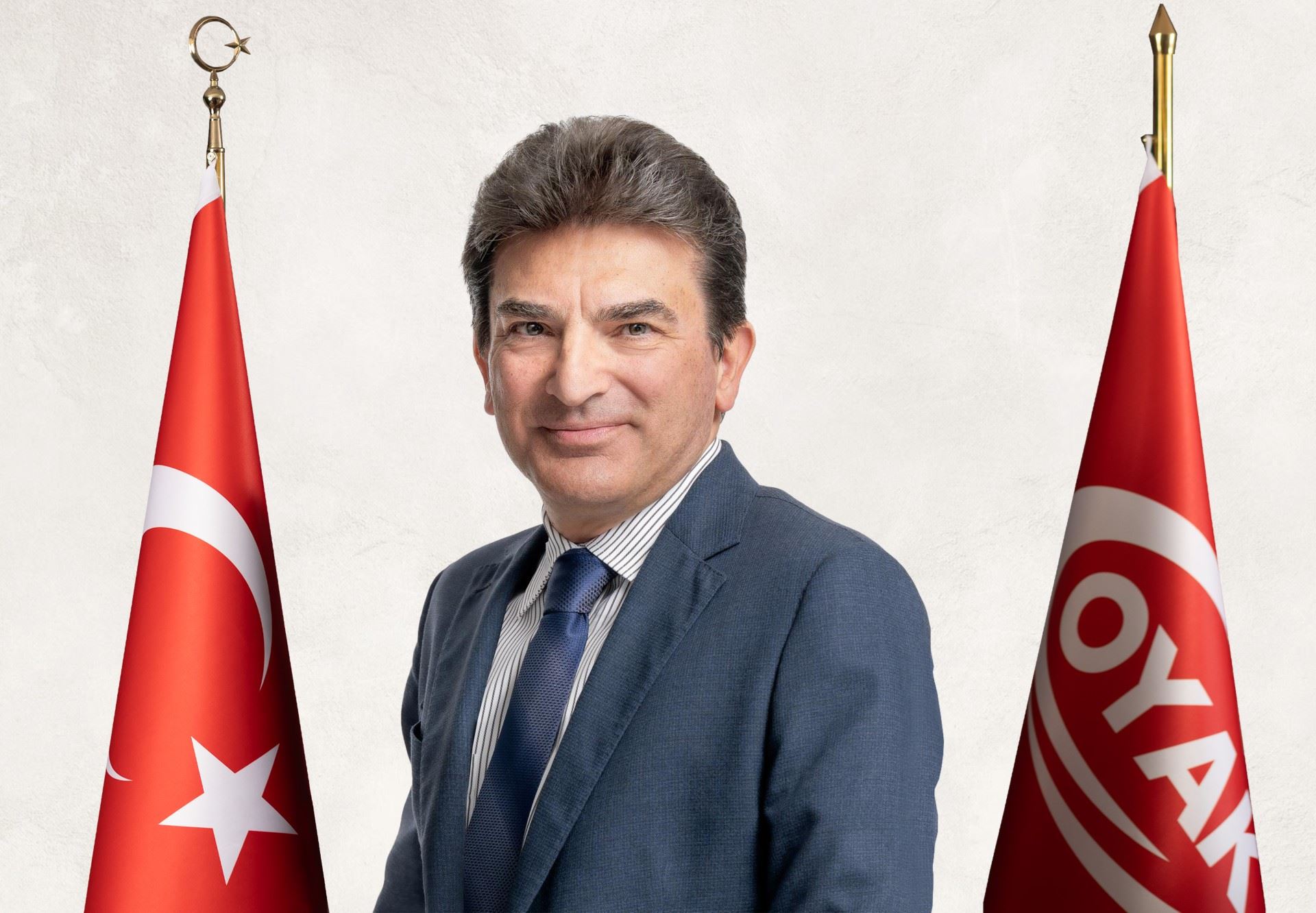 OYAK’ta Genel Müdürlük görevine Prof. Dr. Murat Yalçıntaş atandı