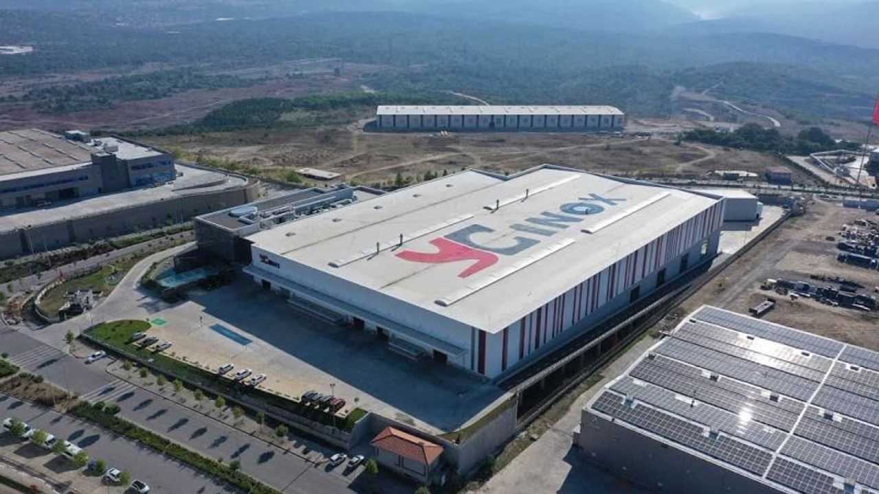 Huge investment of USD 383 million from stainless steel giant YC INOX in Türkiye