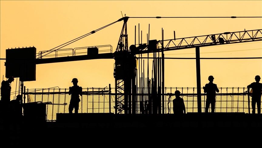 Mayısta inşaat malzemeleri ihracatı 2,84 milyar dolara ulaştı
