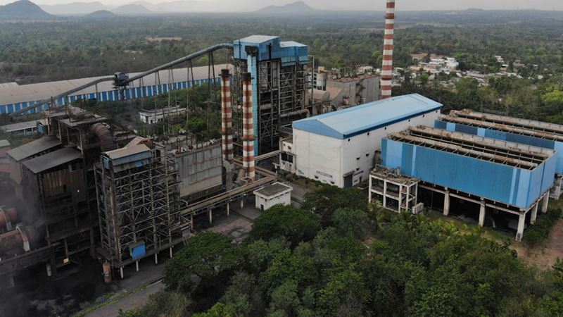 Steel Exchange India signs USD 24.34 million conversion contract with RINL