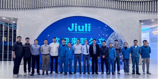Zhejiang Jiuli ve Stella Metal, Danieli’nin ekstrüzyon teknolojisine yatırım yapıyor