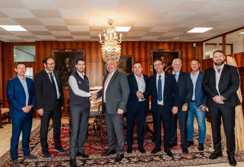 Alter Steel signs deal with Danieli for green steel production in Queensland
