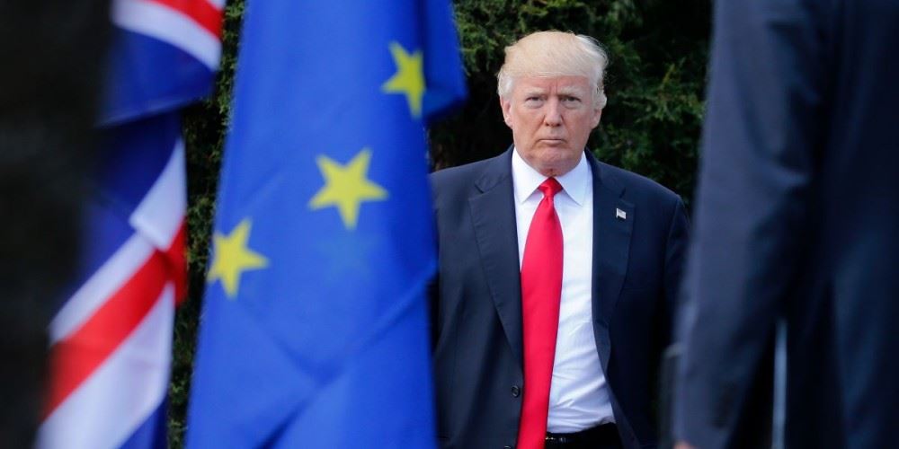 Trump: AB ile Anlaşma İhtimali Yüzde 50