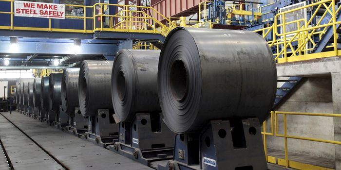 ABD'nin çelik ithalatı 2025'in ilk yarısında %4,7 azaldı 