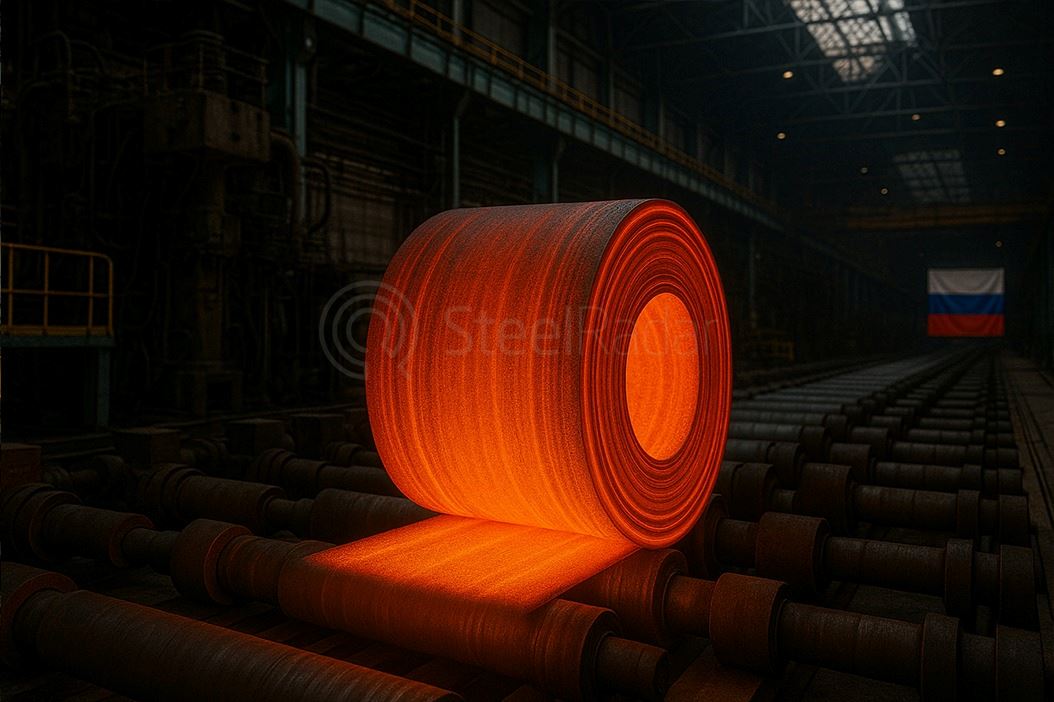 Russia’s steel-raw material price gap up 39% in 2025