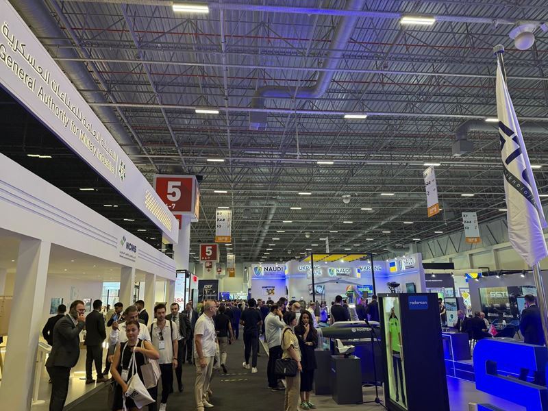 IDEF International Defense Industry Fair opened its doors in Istanbul