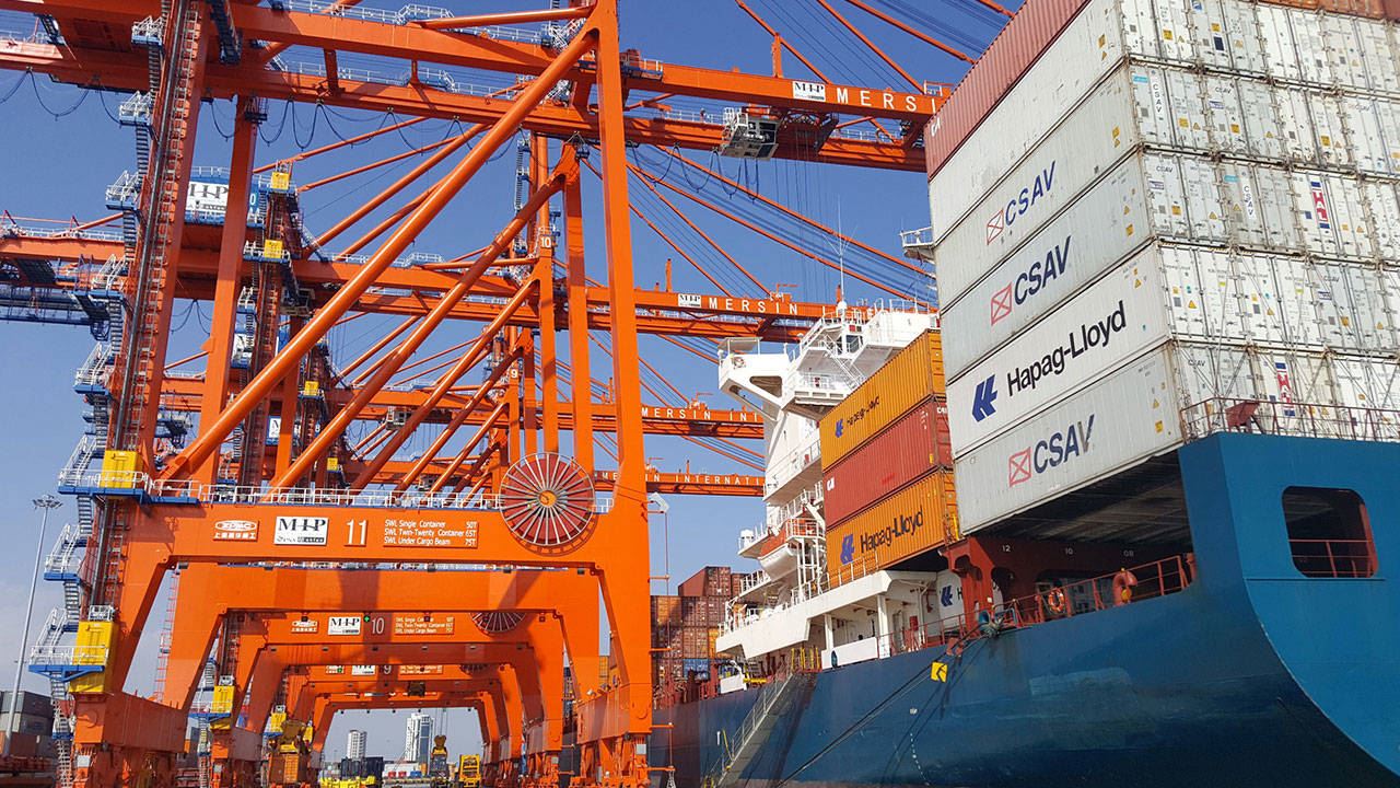 Dış ticaret açığı haziran ayında yüzde 38,8 arttı