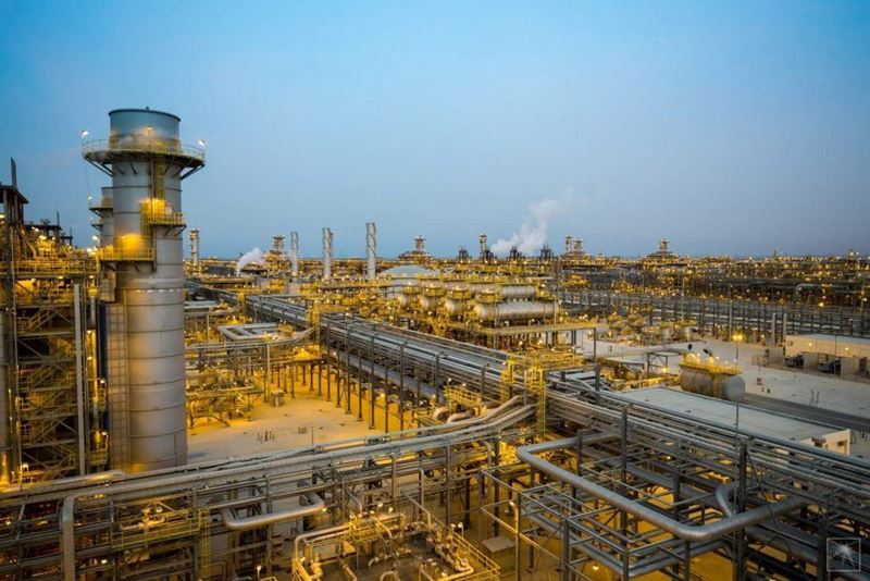 POSCO contributes to Aramco's gas plant expansion with HIC-resistant steel