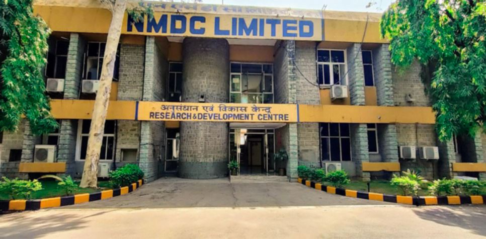 NMDC'nin demir cevheri üretimi temmuz 2025'te %42,4 arttı