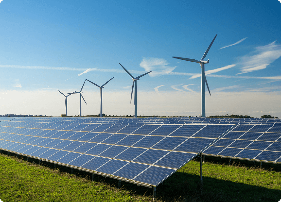 Yenilenebilir enerji anlaşmaları sanayide rekabet gücünü artırıyor