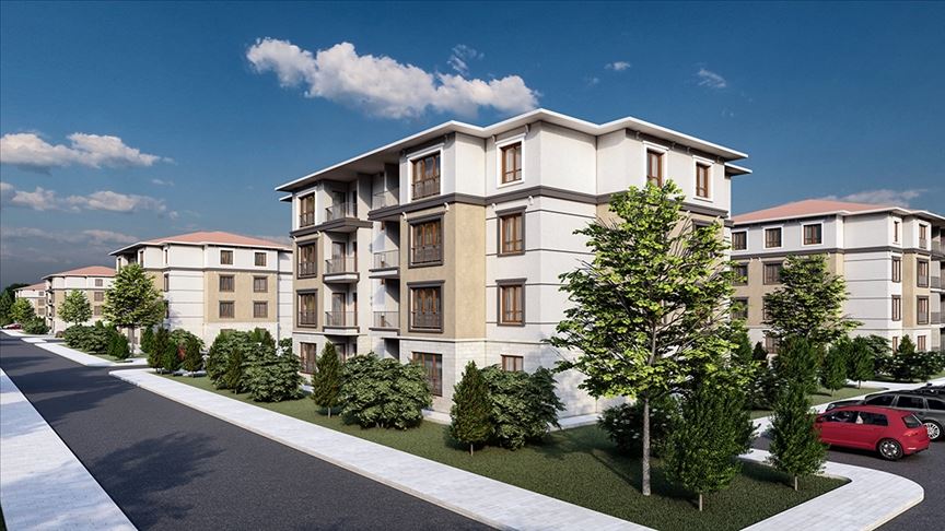 Temmuz ayında konut fiyat endeksi arttı