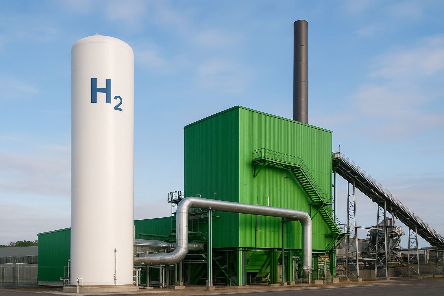 Norwegian Hydrogen ve GreenIron H2, yeşil hidrojenle metal üretimi için ortaklık kurdu