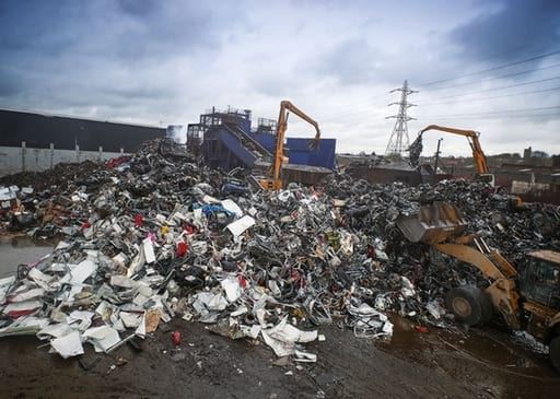İngiltere merkezli hurda firması konkordato sürecine girdi