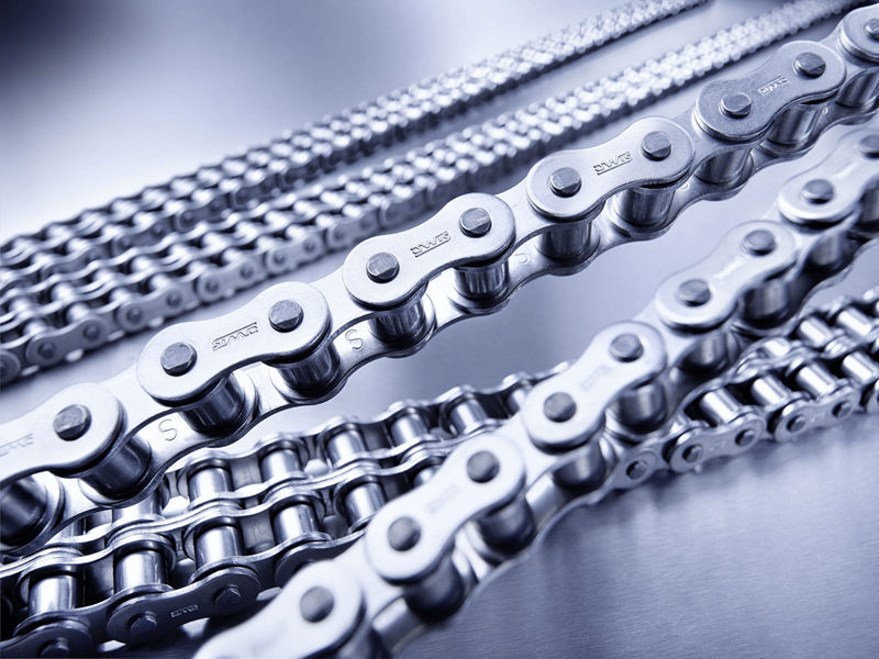 The Ministry of Trade imposed anti-dumping duties on chain products originating from the EU