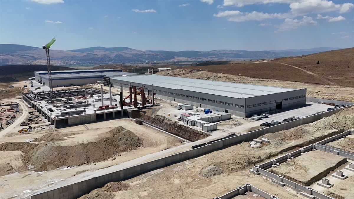 Kıraç Galvaniz’den Bursa’ya 500 milyon TL’lik dev yatırım