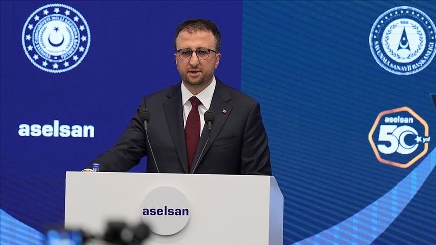 ASELSAN Oğulbey yerleşkesinde 1,5 milyar dolarlık yatırımı başlattı