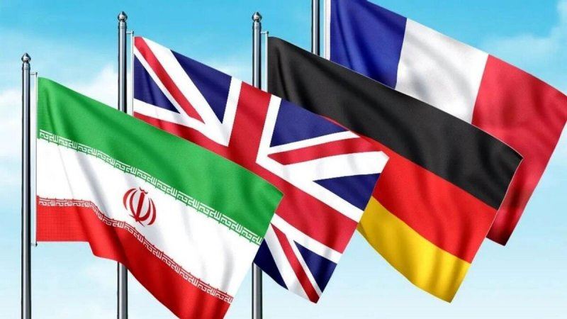 İran çelik ihracatı ve üretimi uluslararası baskı altında