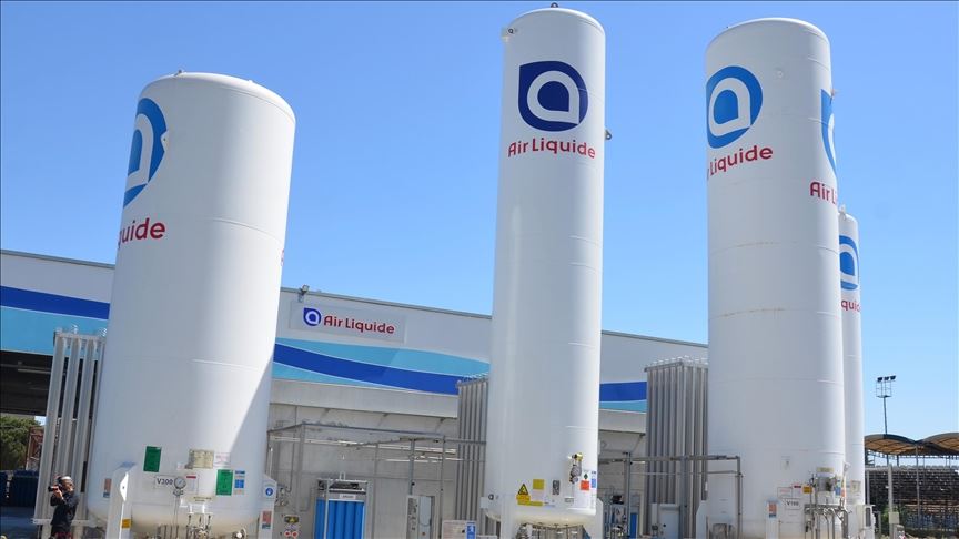 Putin, Fransız şirketi Air Liquide'in Rusya'daki varlıklarını yerel bir şirkete devretti