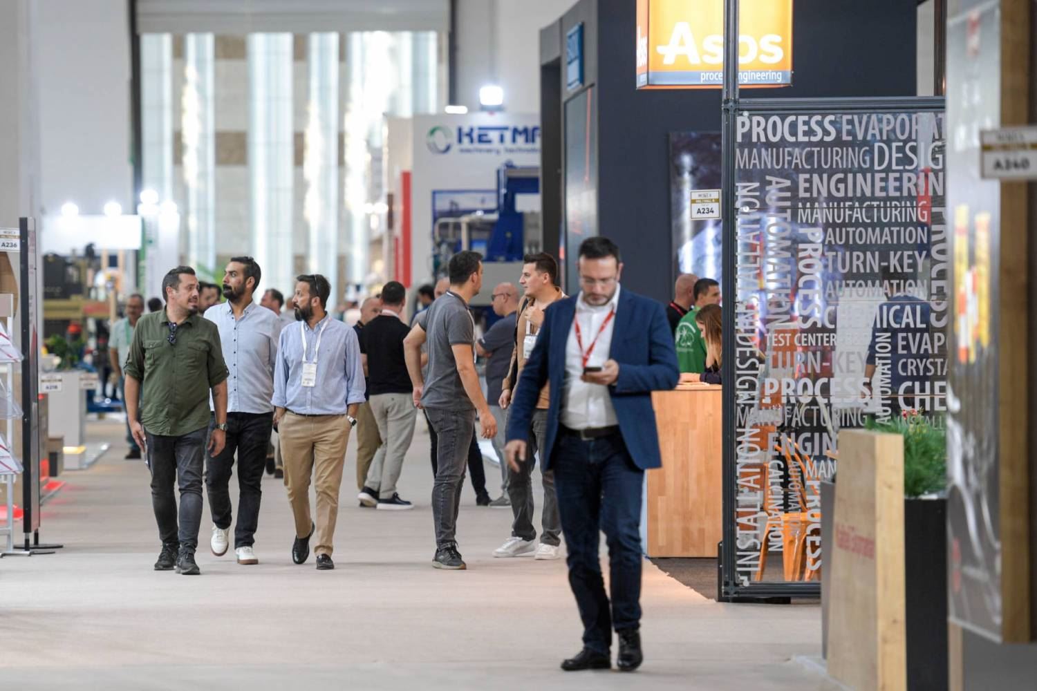 Mining world gathers in İzmir tomorrow: MINEX 2025 opens its doors