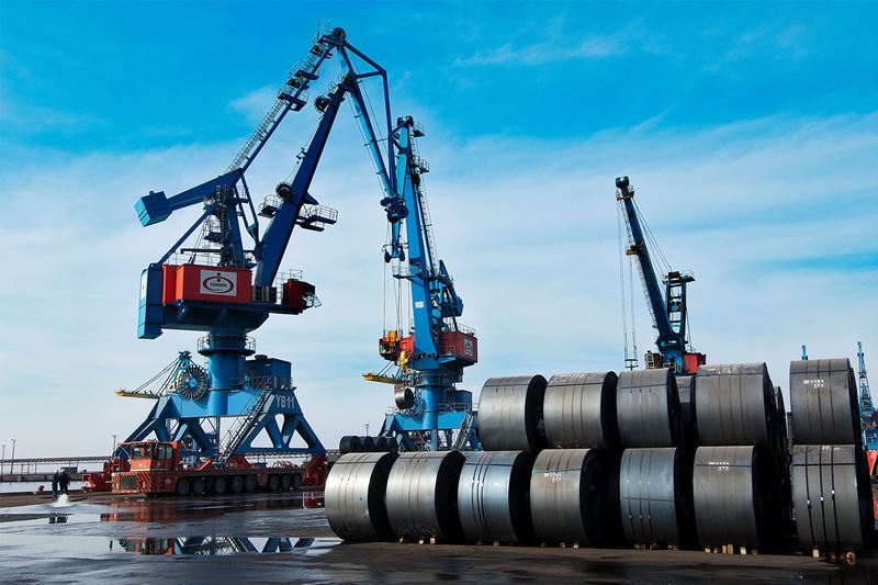 EIA approval granted for İsdemir Port Expansion Project