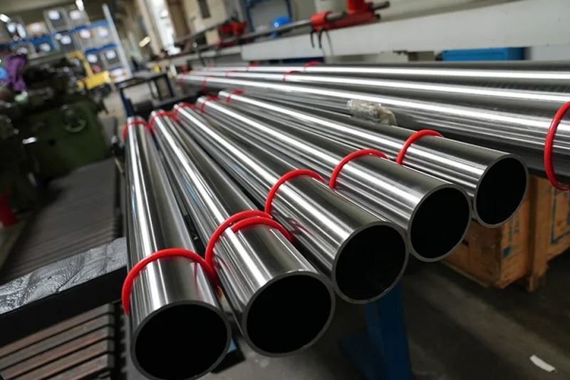 German steel and hydraulic tube manufacturer Hoberg & Driesch acquired Schierle Stahlrohre